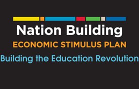 Nation Building - Economic Stimulus Plan - Building the Education Revolution