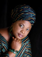 Portrait of Dr Joy Ngozi Ezeilo